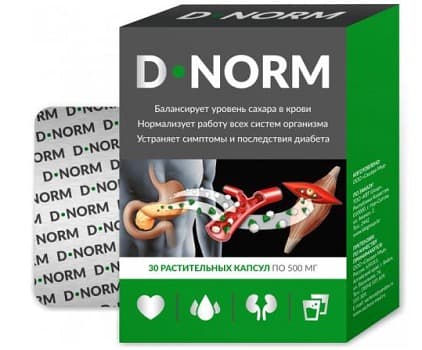 D-norm